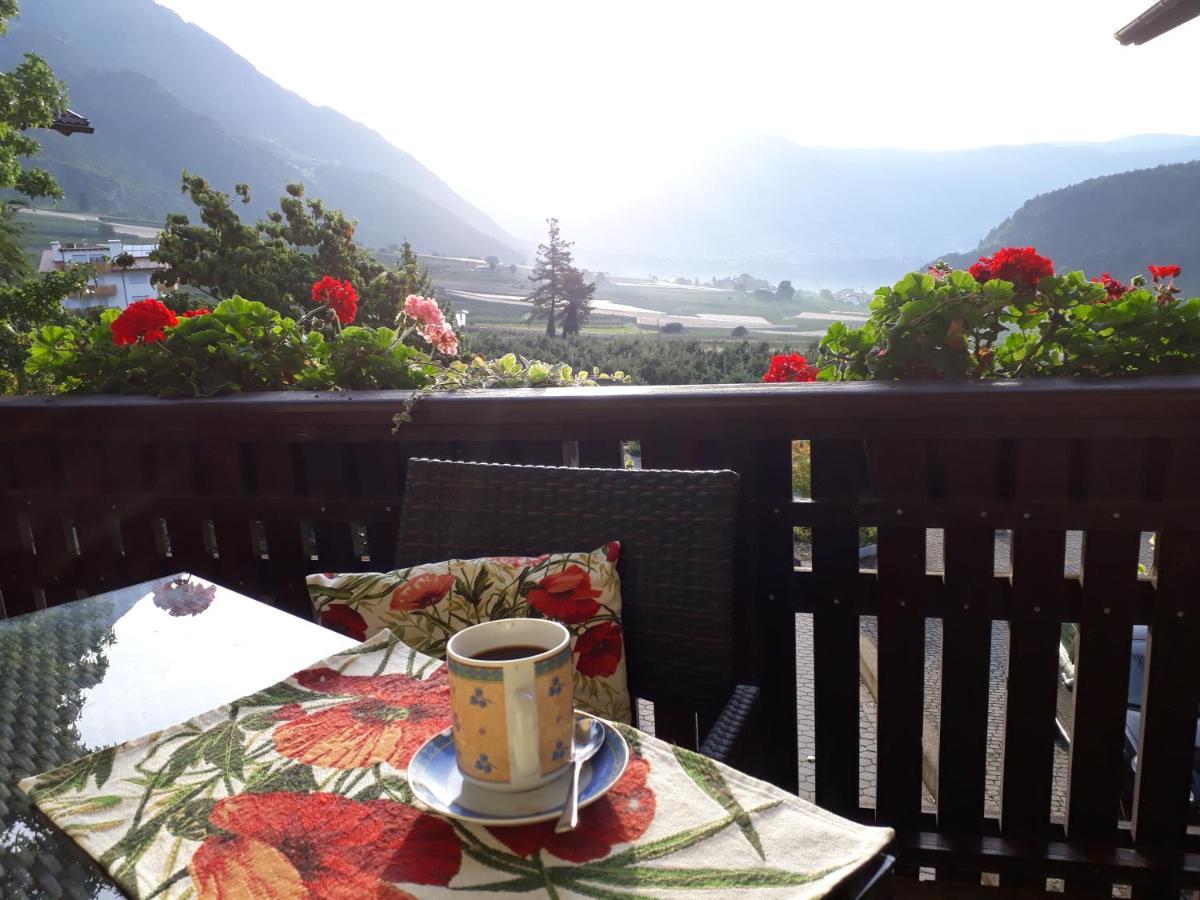 Gretl - Residence Parcines Ngoại thất bức ảnh
