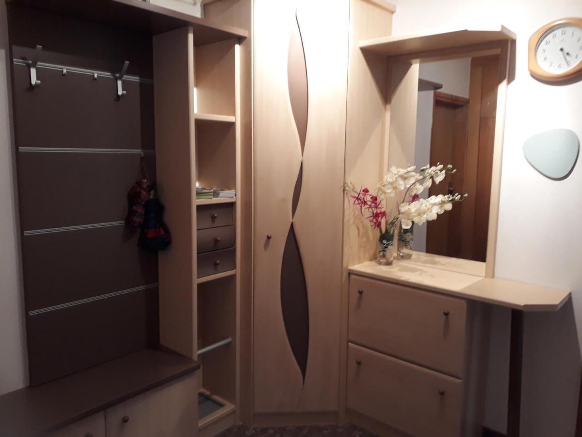 Gretl - Residence Parcines Ngoại thất bức ảnh