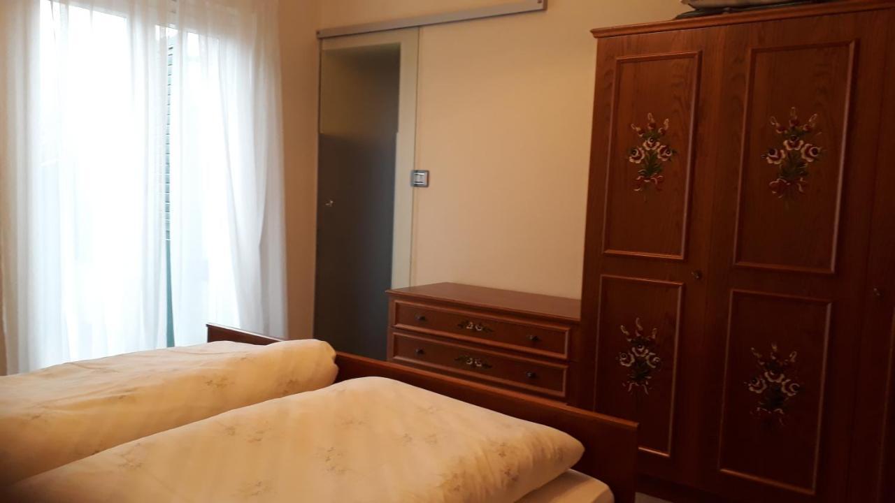 Gretl - Residence Parcines Ngoại thất bức ảnh