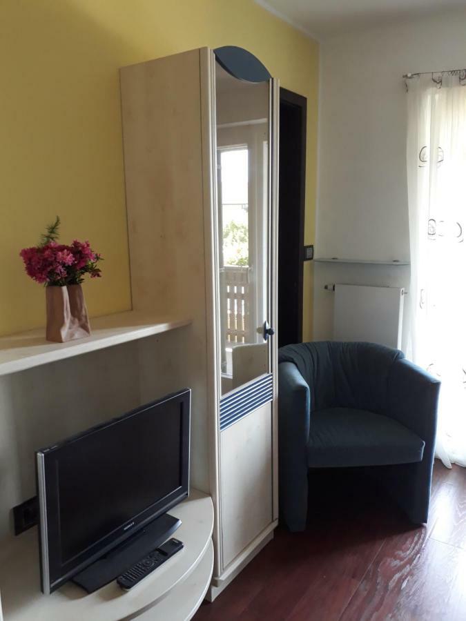 Gretl - Residence Parcines Ngoại thất bức ảnh